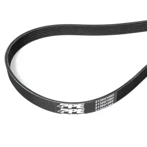Pacific Performance Engineering - 213001082 | PPE Performance High-Performance Heavy-Duty Serpentine Belt For Dodge Challenger, Charger & Durango / Jeep Grand Cherokee / Chrysler 300 5.7L & 6.4L V8 - Image 1