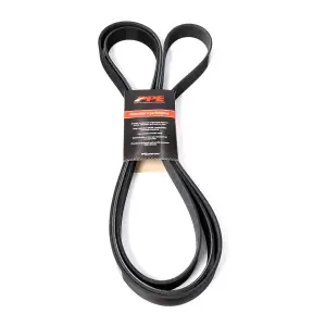 Pacific Performance Engineering - 213001243 | PPE Performance Serpentine Fan Belt, Single Alternator & A/C For Ram 6.7L 2500/3500 - Image 1