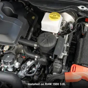 Pacific Performance Engineering - 214023000 | PPE Performance Crankcase Ventilation Oil/Water Separation Kit For RAM 1500 3.0L EcoDiesel - Image 4