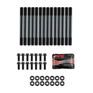 Pacific Performance Engineering - 218035500 | PPE Performance Main Studs & Girdle Bolt Kit For Dodge/Ram 6.7L Cummins - Image 1