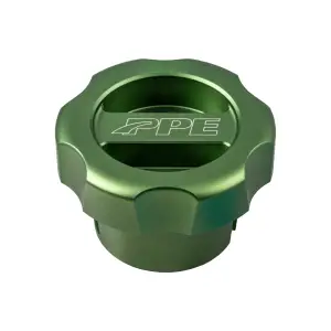 Pacific Performance Engineering - 273003000 | PPE Performance Billet Fuel Cap with Built-In Magnet For Ram 6.7L Cummins 2500/3500 / 3.0L EcoDiesel 1500 - Image 1