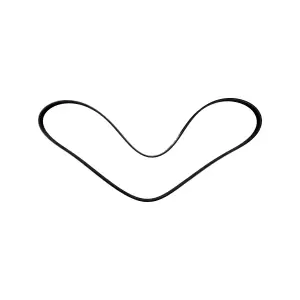 Pacific Performance Engineering - 313060560 | PPE Performance Serpentine Belt, Dual Alternator, Front For Ford F-250/F-350 6.7L Powerstroke - Image 1