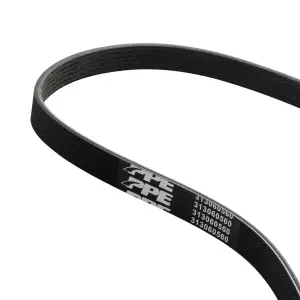 Pacific Performance Engineering - 313060560 | PPE Performance Serpentine Belt, Dual Alternator, Front For Ford F-250/F-350 6.7L Powerstroke - Image 2