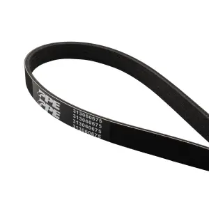 Pacific Performance Engineering - 313060675 | PPE Performance High-Performance Heavy-Duty Serpentine Belt For Ford 5.0/5.2L NA Mustang - Image 1