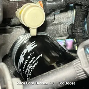 Pacific Performance Engineering - 314000910 | PPE Performance Engine Oil Filter, MicroPure, Replaces Motorcraft FL-910S - Image 3