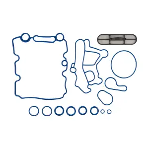 314030210 | PPE Performance Oil Cooler Gasket With Screen Kit For Ford 6.0L Power Stroke