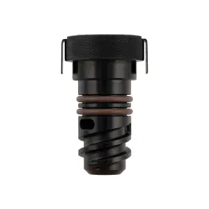 Pacific Performance Engineering - 314051500 | PPE Performance Magnetic Oil Drain Plug For OEM Plastic Oil Pan For Ford 2.7L V6 / 3.0L V6 / 3.5L V6 / 5.0L V8 - Image 1