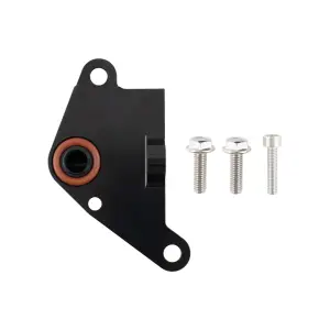 Pacific Performance Engineering - 315672030 | PPE Performance MAP Sensor Relocation Spacer Kit For Ford F-250/F-550 6.7L Power Stroke - Image 2