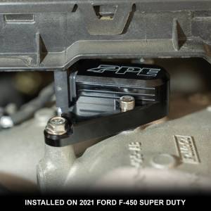 Pacific Performance Engineering - 315672030 | PPE Performance MAP Sensor Relocation Spacer Kit For Ford F-250/F-550 6.7L Power Stroke - Image 3