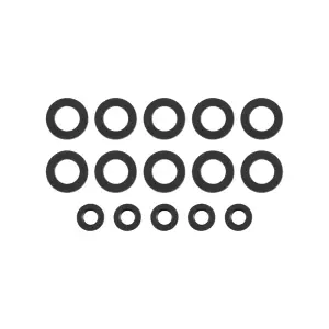 Pacific Performance Engineering - 318034450 | PPE Performance Head Stud Kit For Ford 6.0L Power Stroke - PPE-288 High Yield - Image 2