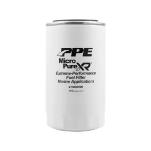 Pacific Performance Engineering - 413000500 | PPE Performance Fuel Filter For Marine Applications, MicroPure XR Extreme-Performance For Direct Replacement Of RF500M & 35-8M0000202 - Image 1