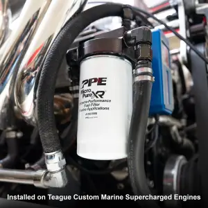 Pacific Performance Engineering - 413000500 | PPE Performance Fuel Filter For Marine Applications, MicroPure XR Extreme-Performance For Direct Replacement Of RF500M & 35-8M0000202 - Image 5