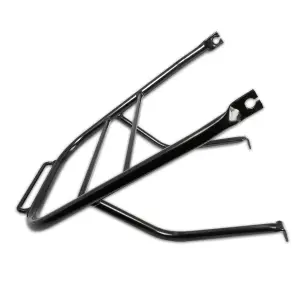 Pacific Performance Engineering - 768010020 | PPE Performance Luggage Rack (Front), Black For Honda XR650L - Image 2