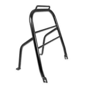 Pacific Performance Engineering - 768010020 | PPE Performance Luggage Rack (Front), Black For Honda XR650L - Image 3