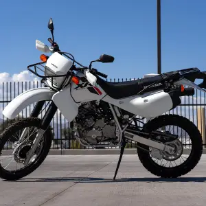 Pacific Performance Engineering - 768010020 | PPE Performance Luggage Rack (Front), Black For Honda XR650L - Image 6