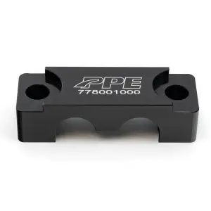 Pacific Performance Engineering - 778001000 | PPE Performance Hydraulic Line Hose Clamp For Toyota Forklift | OEM Toyota Part# 68654-36760-71 - Image 1