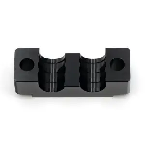 Pacific Performance Engineering - 778001000 | PPE Performance Hydraulic Line Hose Clamp For Toyota Forklift | OEM Toyota Part# 68654-36760-71 - Image 2