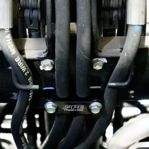 Pacific Performance Engineering - 778001000 | PPE Performance Hydraulic Line Hose Clamp For Toyota Forklift | OEM Toyota Part# 68654-36760-71 - Image 6