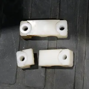 Pacific Performance Engineering - 778001000 | PPE Performance Hydraulic Line Hose Clamp For Toyota Forklift | OEM Toyota Part# 68654-36760-71 - Image 11