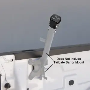 Pacific Performance Engineering - 148100100 | PPE Performance Tailgate Grab Handle Kit, Billet Aluminum For GMC 1500/2500/3500 With MultiPro/Multi-Flex Tailgates - Image 5