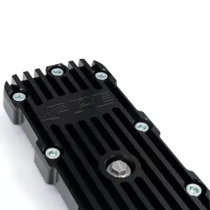 Pacific Performance Engineering - 139060020 | PPE Performance Heavy-Duty Billet Aluminum Geared Hub Kit For Hummer H1 6.5L V8 Turbo Diesel | Black Finish - Image 2