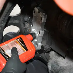 Pacific Performance Engineering - 139060020 | PPE Performance Heavy-Duty Billet Aluminum Geared Hub Kit For Hummer H1 6.5L V8 Turbo Diesel | Black Finish - Image 5