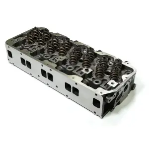 110100101 | PPE Performance Cast Iron Cylinder Head (One), LB7 For GM 6.6L Duramax