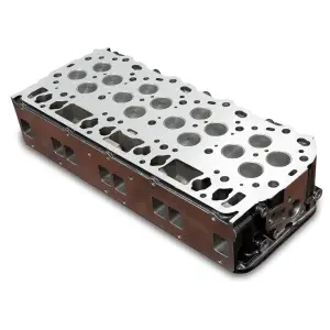 Pacific Performance Engineering - 110100101 | PPE Performance Cast Iron Cylinder Head (One), LB7 For GM 6.6L Duramax - Image 4