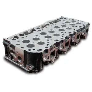 Pacific Performance Engineering - 110100103 | PPE Performance Cast Iron Cylinder Head (One), LLY/LBZ/LMM For GM 6.6L Duramax - Image 2