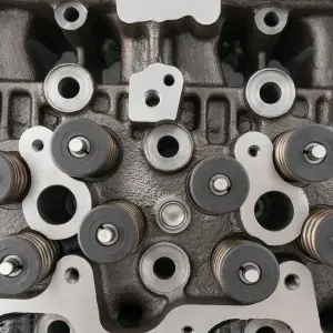 Pacific Performance Engineering - 110100113 | PPE Performance CNC Ported Cast Iron Cylinder Head (One Head), LLY/LBZ/LMM For GM 6.6L Duramax - Image 5