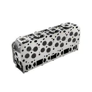 Pacific Performance Engineering - 110100113 | PPE Performance CNC Ported Cast Iron Cylinder Head (One Head), LLY/LBZ/LMM For GM 6.6L Duramax - Image 11