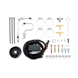 213001000 | PPE Performance Kick Down Dual Fueler Installation Kit Without Pump (Built To Order) For Ram 5.9L