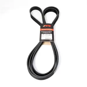 213001080 | PPE Performance Replacement Dual Fueler HD Serpentine Belt For Ram 5.9L/6.7L
