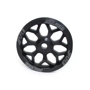 213001091 | PPE Performance Billet Aluminum Pulley Wheel, 7Y-Spoke Style, For 5.9L/6.7L Cummins