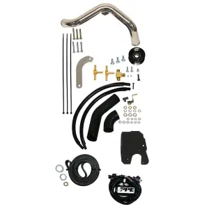 213002000 | PPE Performance Dual Fueler Installation Kit Without Pump (Built To Order) For Ram 2500 / 3500 5.9L