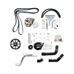213002100 | PPE Performance Dual Fueler Installation Kit With CP3 Pump (Built To Order) For Ram 2500 / 3500 5.9L