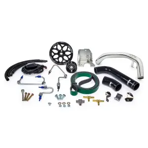 213003000 | PPE Performance Dual Fueler Installation Kit Without Pump (Built To Order) For Ram 2500 / 3500 6.7L