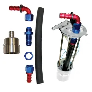 113051000 | PPE Performance Billet Aluminum Fuel Pickup Kit For GM 6.6L Duramax