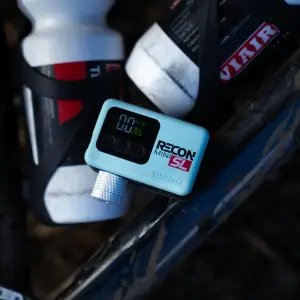 VIAIR - 60014 | VIAIR Recon Mini SL Rider Carry Rechargeable Portable Air Compressor | 120 PSI, Lithium-ion Battery - Image 8