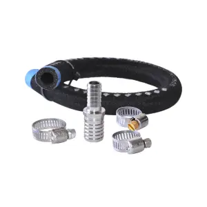 113060800 | PPE Performance CP3 Pump Fuel Feed Line Kit 3/8 Inch Without Fitting For GM 6.6L Duramax