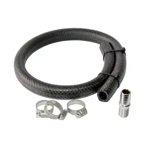 113060802 | PPE Performance CP3 Pump Fuel Feed Line Kit 1/2 Inch Without Fitting For GM 6.6L Duramax
