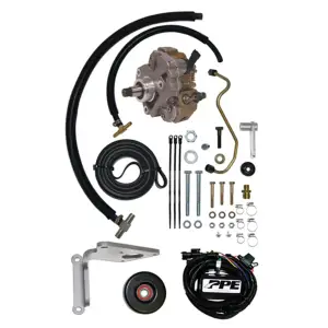 113061100 | PPE Performance Dual Fueler Installation Kit with CP3 Pump (Built To Order) For GM 6.6L Duramax