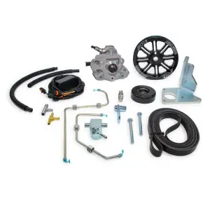 113063500 | PPE Performance Dual Fueler Installation Kit With CP3 Pump (Built To Order) For GM 6.6L Duramax