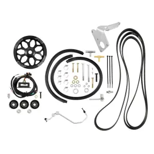 113064000 | PPE Performance Dual Fueler Installation Kit Without Pump (Built To Order) For GM 6.6L Duramax