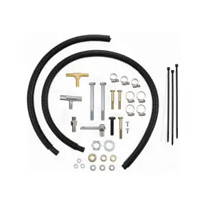 Pacific Performance Engineering - 113065000 | PPE Performance Dual Fueler Installation Kit Without Pump (Built To Order) For GM 6.6L Duramax - Image 1