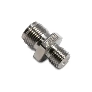 Pacific Performance Engineering - 113071000 | PPE Performance Ported Fuel Rail Fitting For GM 6.6L Duramax - Image 1