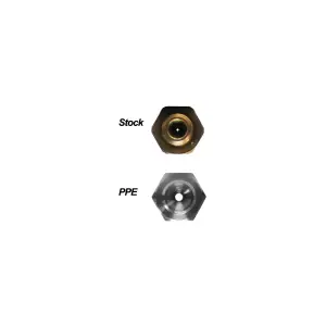 Pacific Performance Engineering - 113071000 | PPE Performance Ported Fuel Rail Fitting For GM 6.6L Duramax - Image 2