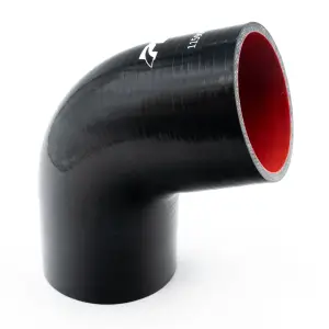 Pacific Performance Engineering - 115900200 | PPE Performance Silicone Hose #2 (B), 6mm 5-Ply, Intercooler Inlet For GM 6.6L Duramax - Image 1