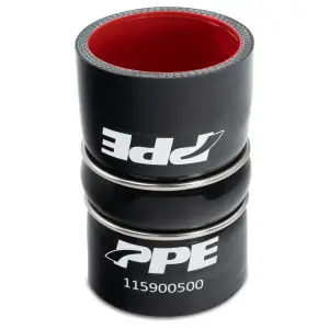 Pacific Performance Engineering - 115900500 | PPE Performance Charge Air Pipe Coupler (A), Turbo Outlet For GM 6.6L Duramax - Image 2