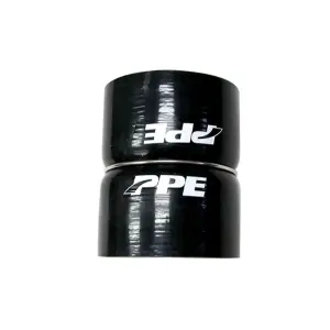 115900900 | PPE Performance Charge Air Pipe Coupler (C), 6mm 5-Ply, Hot Side Cooler For GM 6.6L Duramax
